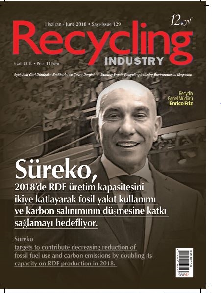 Süreko targets to contribute decreasing reduction of fossil fuel use and carbon emissions 