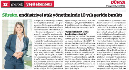 sureko_endustriyel_atık_yonetiminde_10_yılı_geride_bıraktı__dunya_gazetesi_yeşil_ekonomi_eki